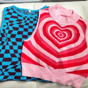 CROP top shirt bundle